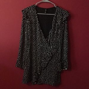 🚫SOLD🚫Zara polka dot romper